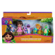 Dora The Explorer Dora figūru komplekts