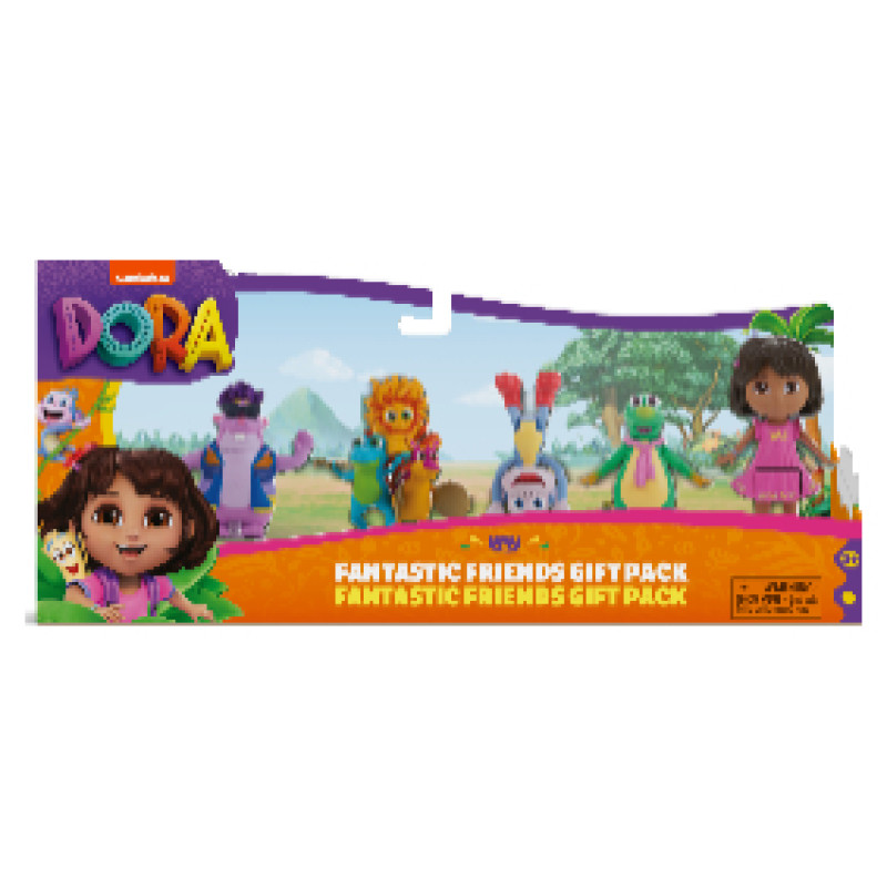 Dora The Explorer Dora figūru komplekts