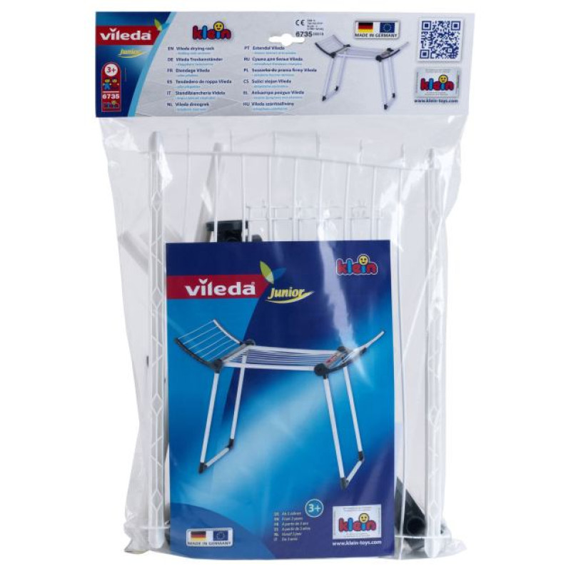 Klein Drēbju žāvē&scaron;anas plaukts