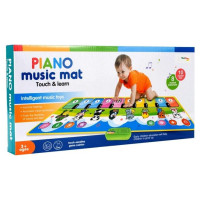 KIK Dejošanas paklājiņš-klavieres 110x36 cm KX5413