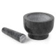 Salter BW11852EU7 Marble Pestle and Mortar, Black