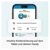 Amazon Fire HD10 Kids Pro 13 gen 32GB Nebula(Blue)