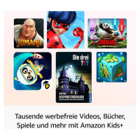 Amazon Fire HD10 Kids Pro 13 gen 32GB Nebula(Blue)