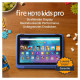 Amazon Fire HD10 Kids Pro 13 gen 32GB Nebula(Blue)