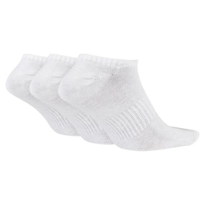 Nike Everyday Max Lightweight 3Pak M SX7678-100 socks (34 - 38)