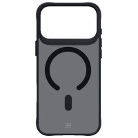 3Mk Protection 3mk Smoke MagCase for iPhone 17 Pro Max - Black Semi-Transparent