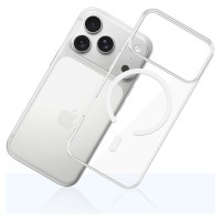 3Mk Protection 3mk EverClear MagCase for Apple iPhone 17 Pro Max - Transparent