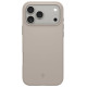Spigen Silicone Fit MagSafe Case for iPhone 17 Pro Max - Gray