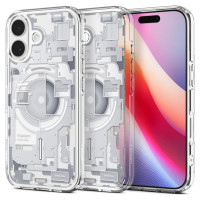 Spigen Ultra Hybrid MagSafe Case for iPhone 17 Zero One - White