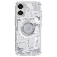 Spigen Ultra Hybrid MagSafe Case for iPhone 17 Zero One - White