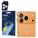 3Mk Protection 3mk HARDY Lens Protection Pro lens glass for iPhone 17 Pro / 17 Pro Max - orange