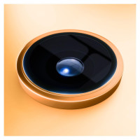 3Mk Protection 3mk HARDY Lens Protection Pro lens glass for iPhone 17 Pro / 17 Pro Max - orange