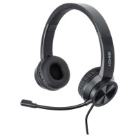 Lindy HEADSET USB-C OFFICE/20439 LINDY
