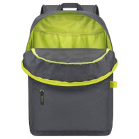 Rivacase NB BACKPACK LITE URBAN 15.6"/5562 GREY RIVACASE