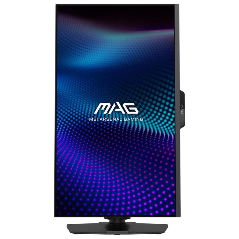 MSI LCD Monitor|MSI|MAG 274QPF X30MV|27"|Gaming/Frameless|Matte|Panel VA|2560x1440|16:9|300Hz|0.5 ms|Colour Black|MAG274QPFX30MV