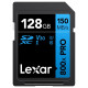 Lexar MEMORY SDXC 128GB UHS-I/LSD0800P128G-BNNNG LEXAR