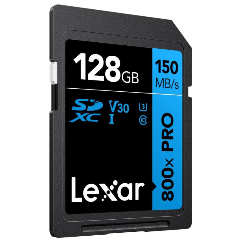 Lexar MEMORY SDXC 128GB UHS-I/LSD0800P128G-BNNNG LEXAR
