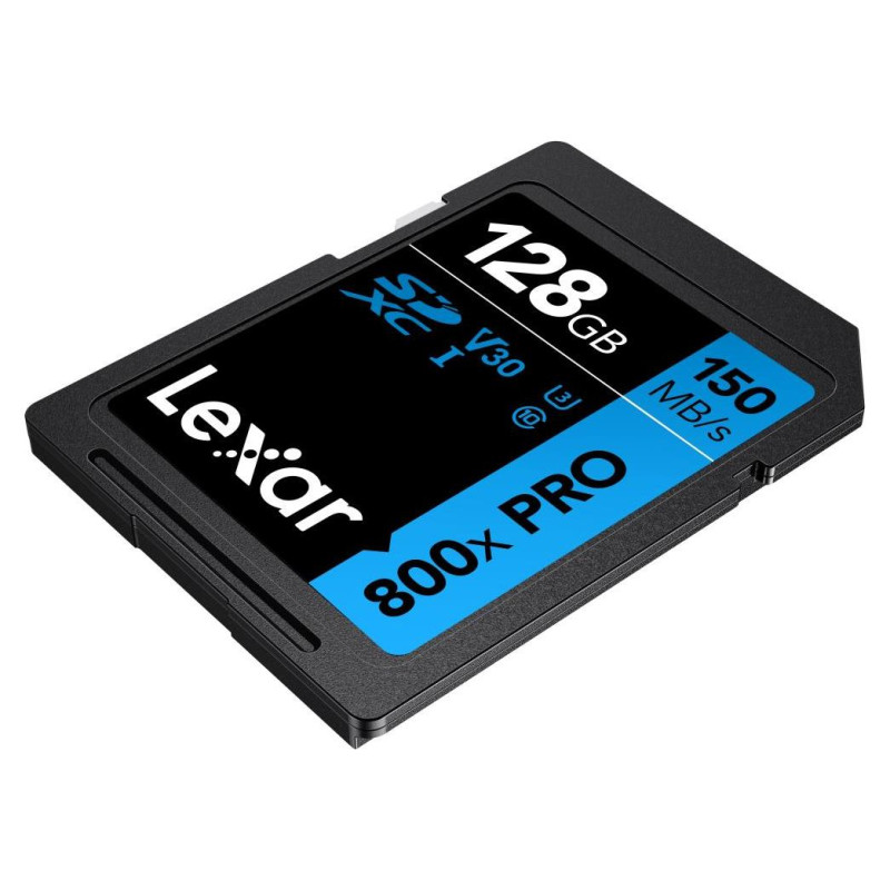 Lexar MEMORY SDXC 128GB UHS-I/LSD0800P128G-BNNNG LEXAR