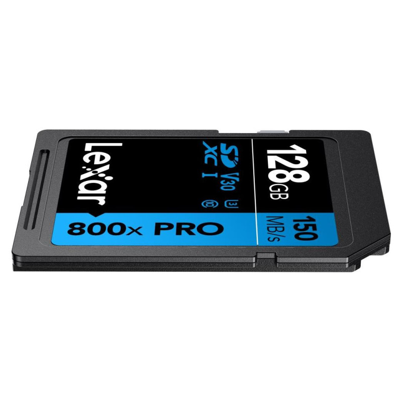 Lexar MEMORY SDXC 128GB UHS-I/LSD0800P128G-BNNNG LEXAR