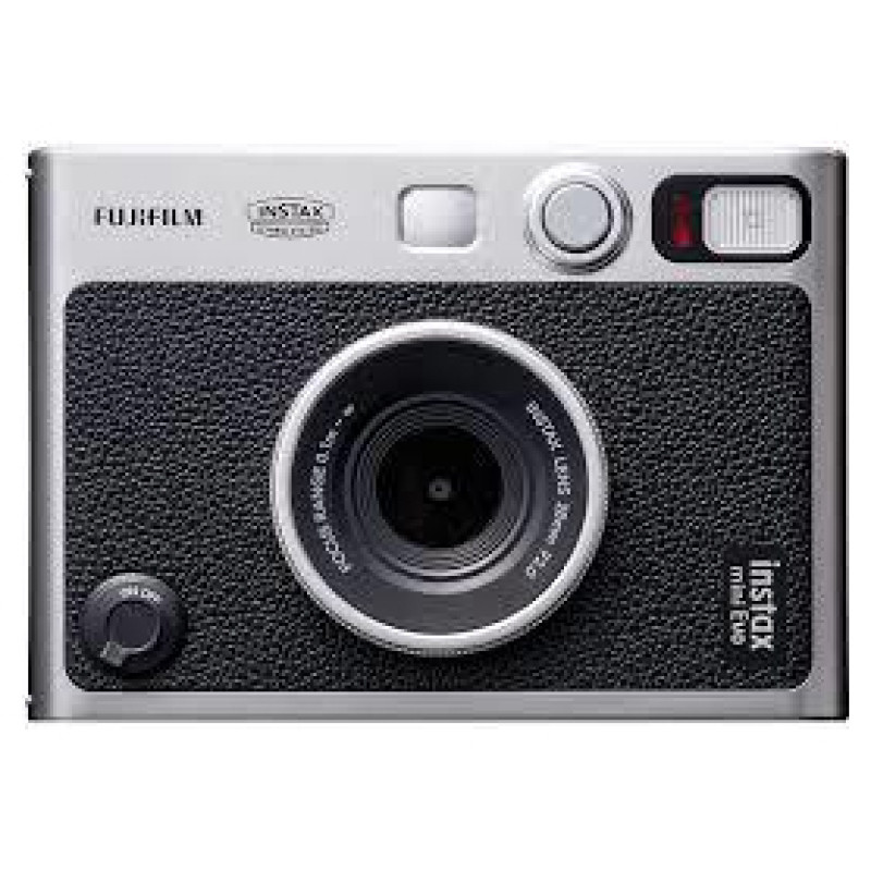 Fujifilm CAMERA INSTANT INSTAX MINI EVO/BLACK FUJIFILM