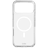SBS Extreme Mag Case with D3O Technology for iPhone 17 Pro Max - Transparent