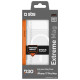 SBS Extreme Mag Case with D3O Technology for iPhone 17 Pro Max - Transparent