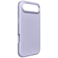 Puro Pure Icon Mag Pro Liquid Silicone Case for iPhone 17 Air, MagSafe Compatible, with Camera Protection and Aluminum Buttons - Pink