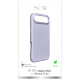 Puro Pure Icon Mag Pro Liquid Silicone Case for iPhone 17 Air, MagSafe Compatible, with Camera Protection and Aluminum Buttons - Pink