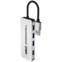 Green Cell USB hubs Greencell 4 PORT USB-A 3.0