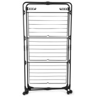 Beldray LA035747BLKFEU7 30 Metre Tower Airer