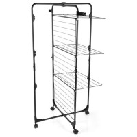 Beldray LA035747BLKFEU7 30 Metre Tower Airer