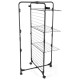Beldray LA035747BLKFEU7 30 Metre Tower Airer
