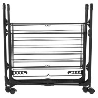 Beldray LA035747BLKFEU7 30 Metre Tower Airer