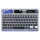 Dux Ducis Keyboard (CK Series) Wireless for Laptop / Tablet / Phone - Transparent
