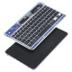 Dux Ducis Keyboard (CK Series) Wireless for Laptop / Tablet / Phone - Transparent