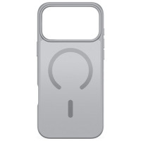 Dux Ducis Yind iPhone 17 Pro Max Case Compatible with MagSafe - Gray