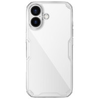 Nillkin Nature TPU Pro Case for iPhone 17 - Transparent