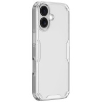 Nillkin Nature TPU Pro Case for iPhone 17 - Transparent