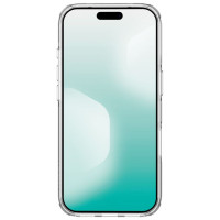 Nillkin Nature TPU Pro Case for iPhone 17 - Transparent