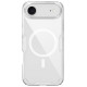 Nillkin Nature TPU Pro Magnetic Case Compatible with MagSafe for iPhone 17 Air - Transparent