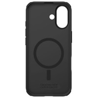 Nillkin Super Frosted Shield Pro Magnetic Case Compatible with MagSafe for iPhone 17 - Black