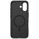 Nillkin Super Frosted Shield Pro Magnetic Case Compatible with MagSafe for iPhone 17 - Black