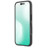 Nillkin Super Frosted Shield Pro Magnetic Case Compatible with MagSafe for iPhone 17 - Black