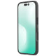 Nillkin Super Frosted Shield Pro Magnetic Case Compatible with MagSafe for iPhone 17 - Black