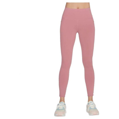 Skechers Go Walk High Waisted Leggings W W03LG30B-MVE (L)