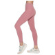 Skechers Go Walk High Waisted Leggings W W03LG30B-MVE (L)