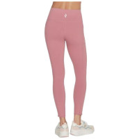 Skechers Go Walk High Waisted Leggings W W03LG30B-MVE (L)