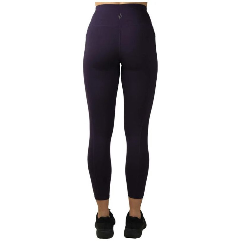 Skechers Go Walk High Waisted Leggings 7/8 W W03LG31B-DKPR (XS)