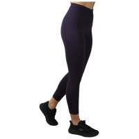 Skechers Go Walk High Waisted Leggings 7/8 W W03LG31B-DKPR (XS)