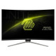MSI LCD Monitor|MSI|MAG 325CQRF QD E2|31.5"|Gaming/Curved|Panel VA|2560x1440|16:9|180 Hz|0.5 ms|Colour Black|MAG325CQRFQDE2